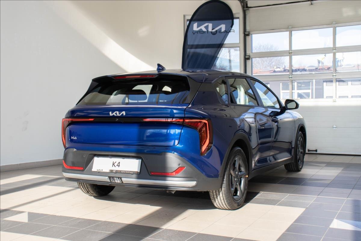 KIA Ostatní Hatchback 0,0 0