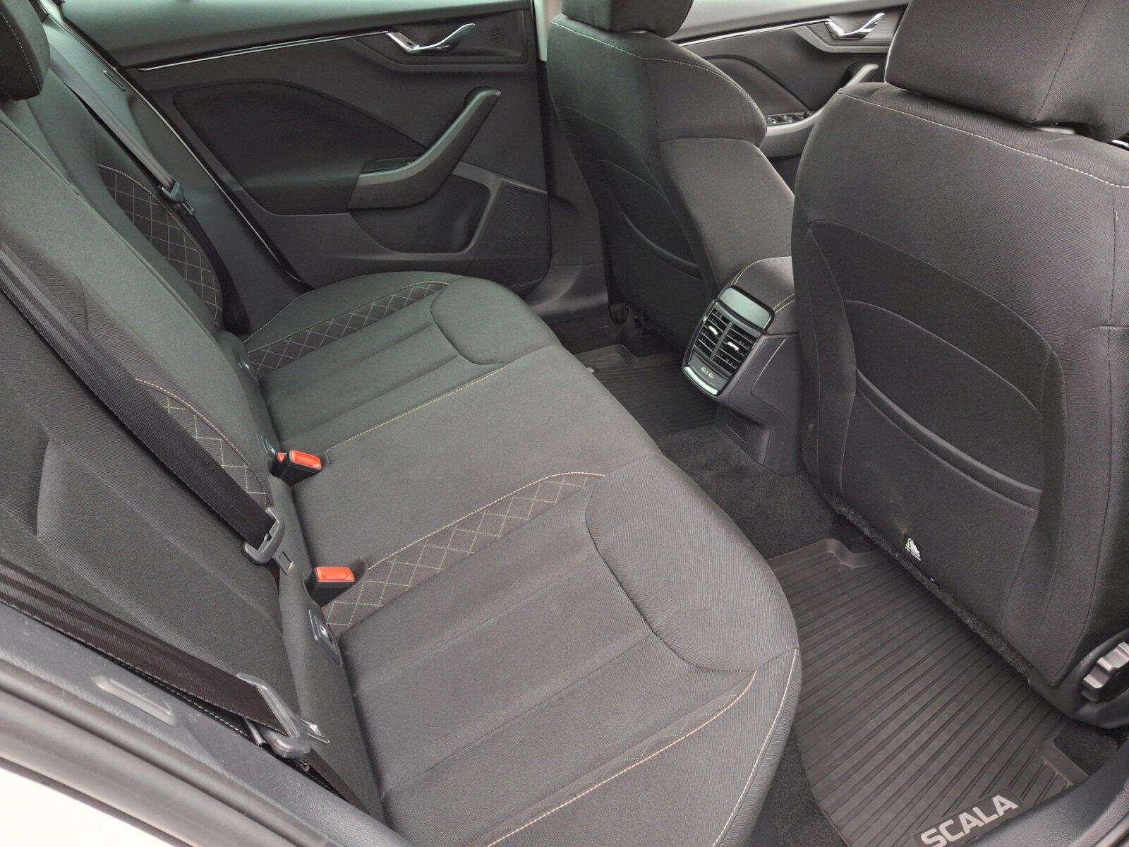 Škoda Scala Hatchback 999,0 81 kw