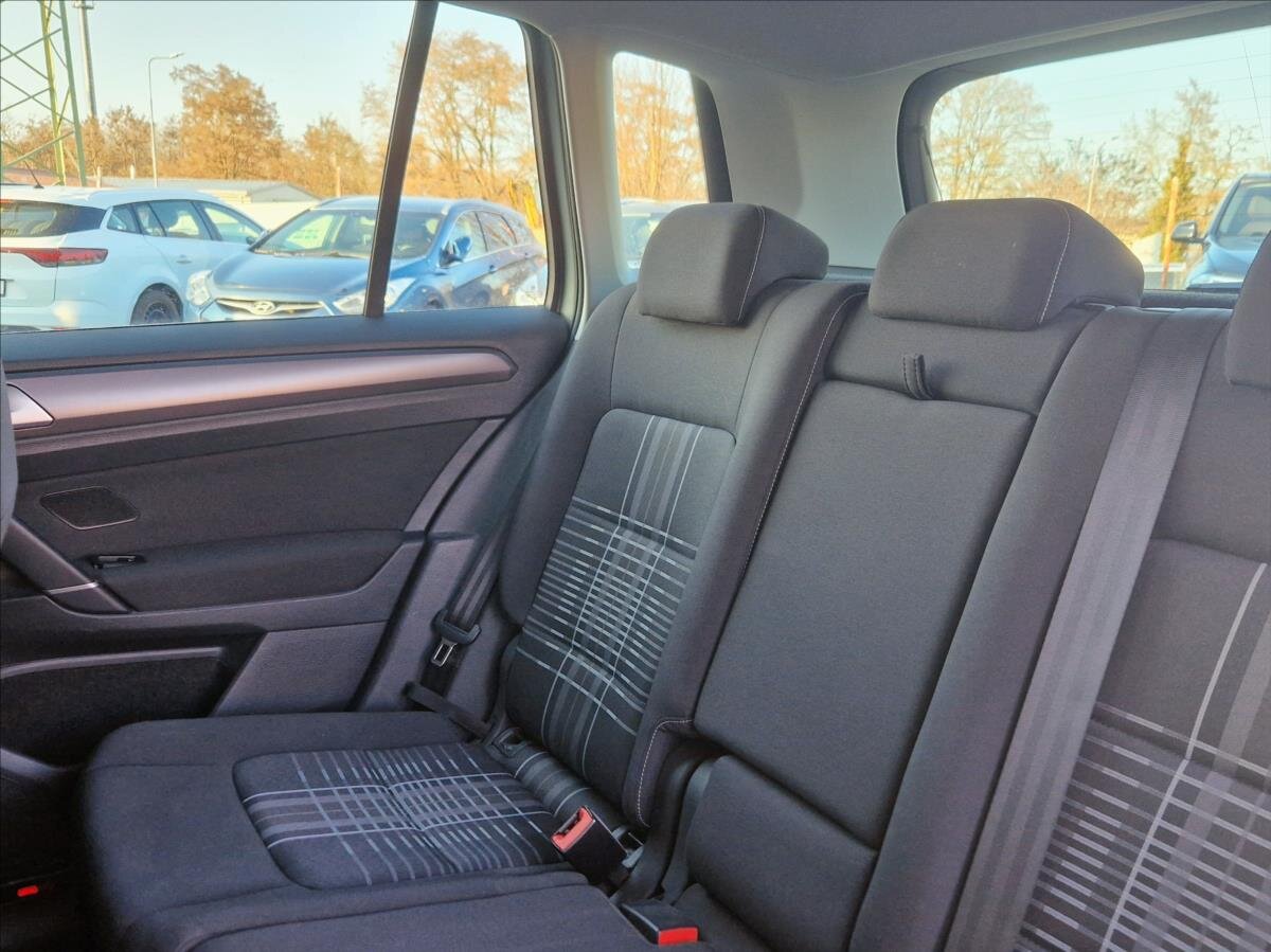 Volkswagen Golf Sportsvan Kombi 1,2 l 81 kw