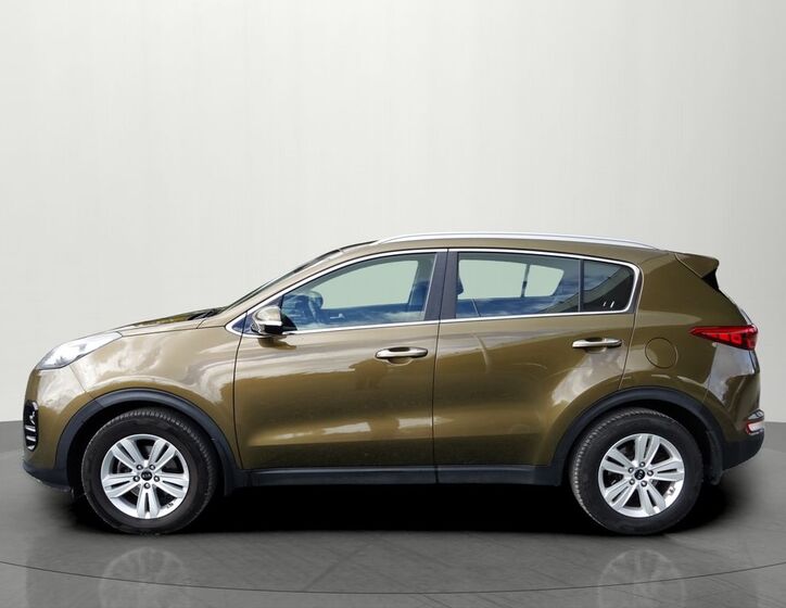 KIA Sportage 2