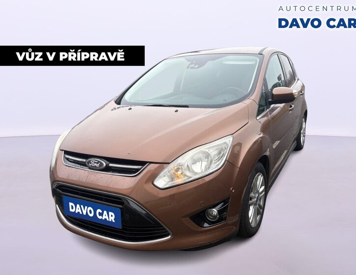 Ford C-MAX MPV 1,6 l 85 kw