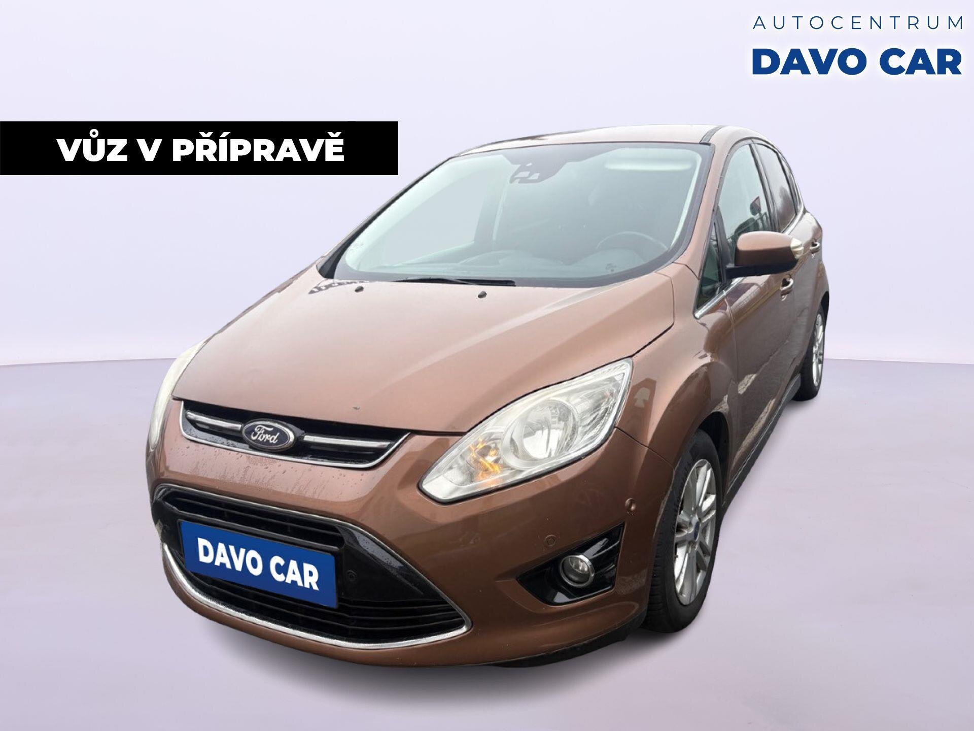 Ford C-MAX MPV 1,6 l 85 kw