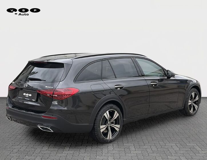 Mercedes-Benz Třídy C 10