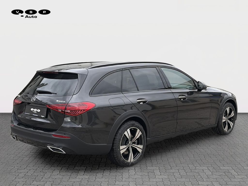 Mercedes-Benz Třídy C