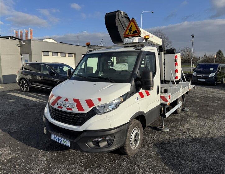 Iveco Daily 1