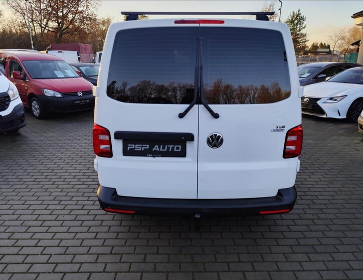 Volkswagen Transporter VAN-Minibus 2,0 l 84 kw