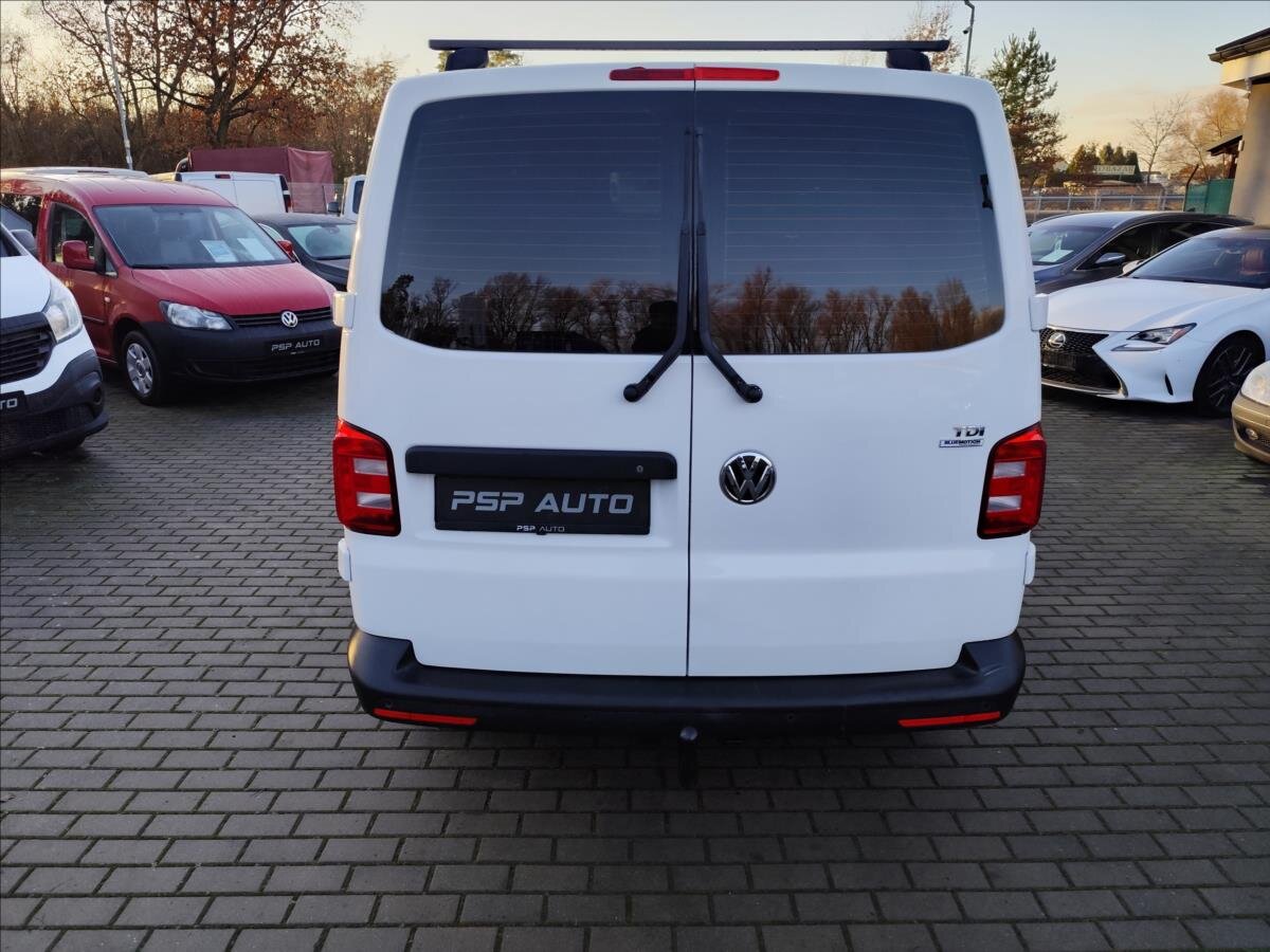 Volkswagen Transporter VAN-Minibus 2,0 l 84 kw