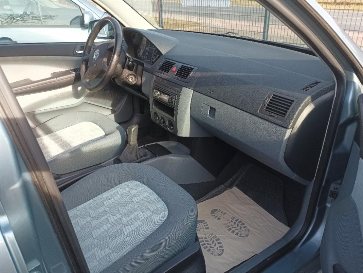 Škoda Fabia Kombi 1,4 l 55 kw