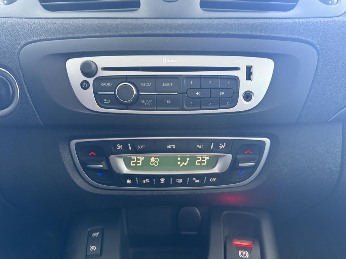 Renault Scénic SUV / Terénní 1,5 l 81 kw