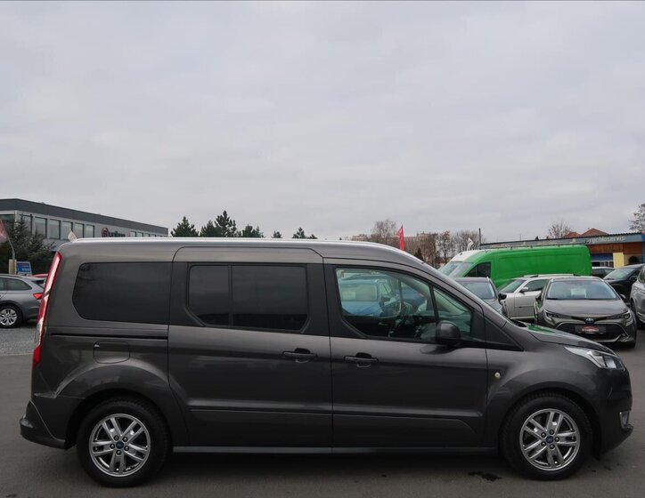 Ford Tourneo Connect MPV 1,5 l 88 kw