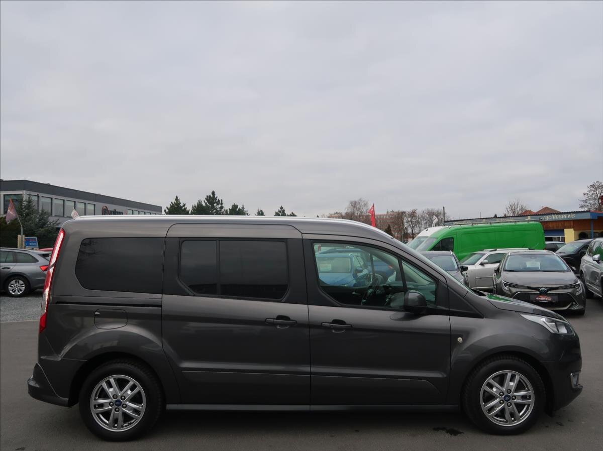 Ford Tourneo Connect MPV 1,5 l 88 kw