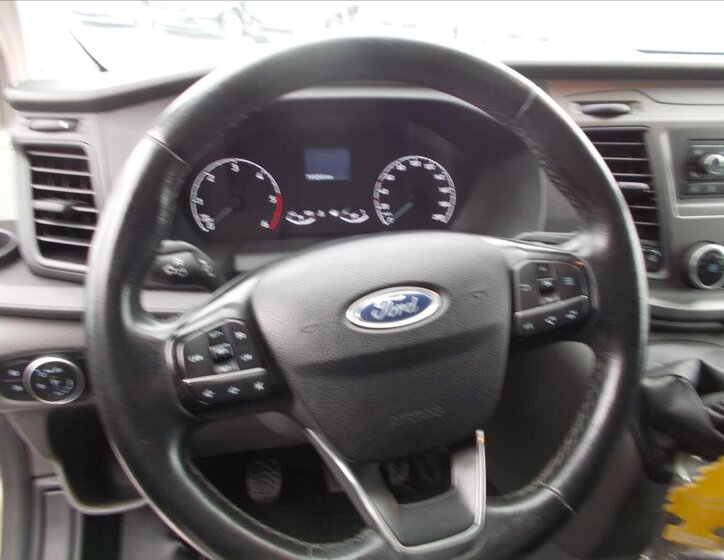 Ford Transit Custom Ostatní 2,0 l 96 kw