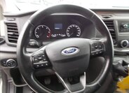 Ford Transit Custom Ostatní 2,0 l 96 kw