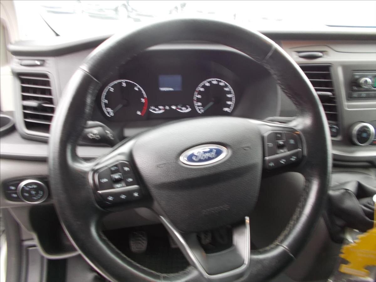 Ford Transit Custom Ostatní 2,0 l 96 kw