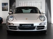Porsche 911 Kupé 3,8 l 261 kw