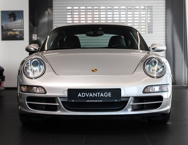 Porsche 911 Kupé 3,8 l 261 kw