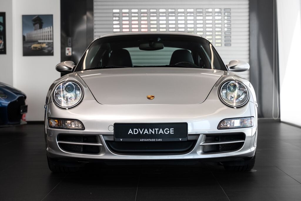 Porsche 911 Kupé 3,8 l 261 kw
