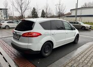 Ford S-MAX MPV 2,0 l 120 kw