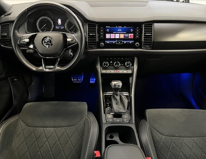 Škoda Kodiaq SUV / Terénní 2,0 l 147 kw