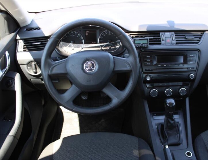 Škoda Octavia Liftback 1,6 l 66 kw