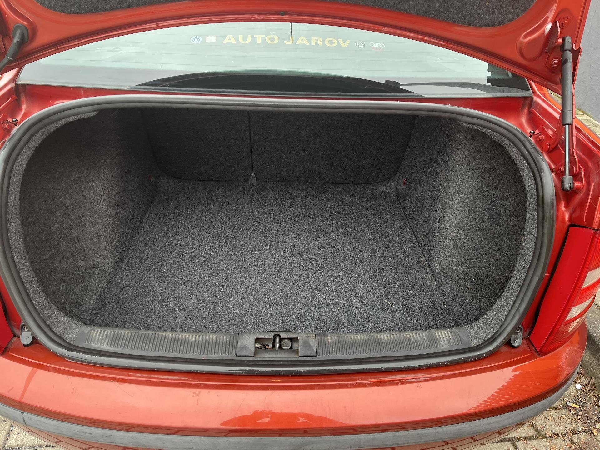 Škoda Fabia Sedan 1,4 l 50 kw