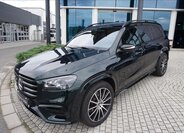 Mercedes-Benz GLS SUV / Terénní 3,0 l 270 kw