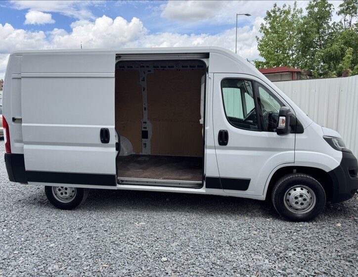 Peugeot Boxer Skříň 2,2 l 103 kw