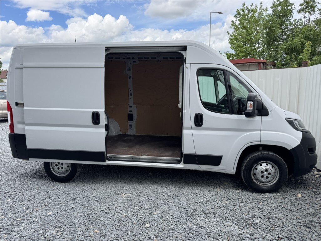 Peugeot Boxer Skříň 2,2 l 103 kw