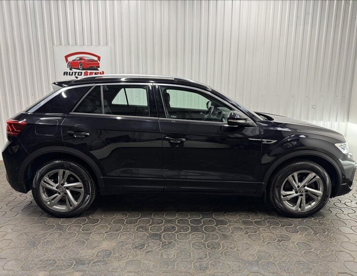 Volkswagen T-Roc SUV 2,0 l 140 kw