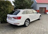 Škoda Superb Kombi 2,0 l 110 kw