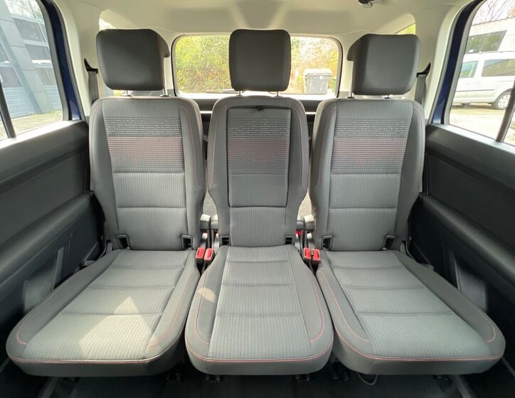 Volkswagen Touran MPV 1,4 l 110 kw