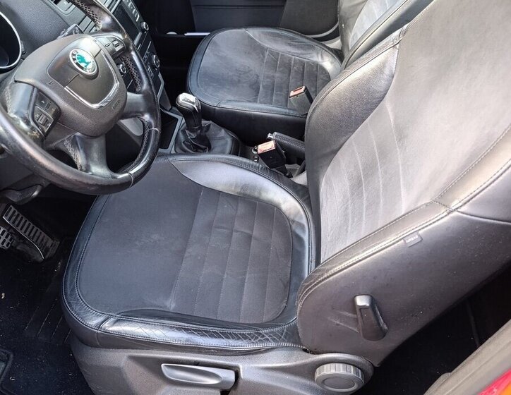 Škoda Yeti MPV 0,0 125 kw