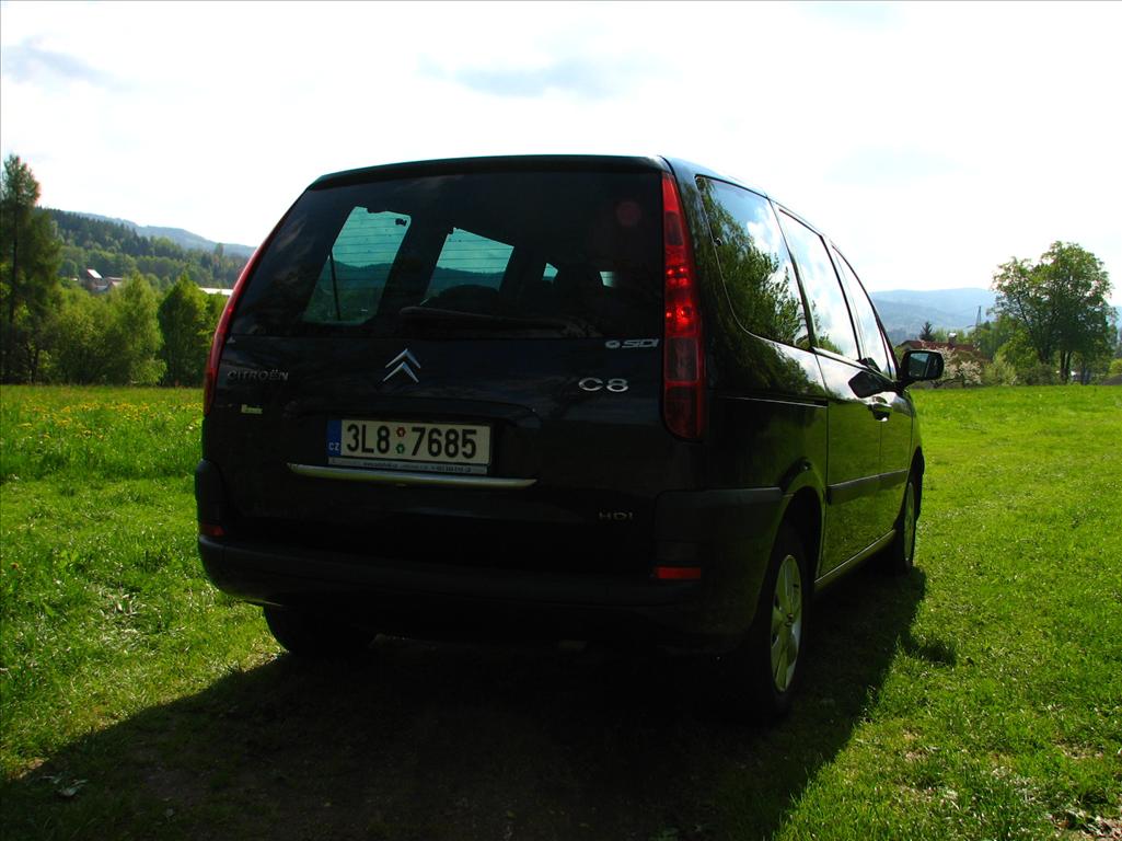 Citroën C8