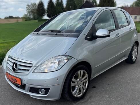 Mercedes-Benz Třídy A Hatchback 2,0 l 80 kw