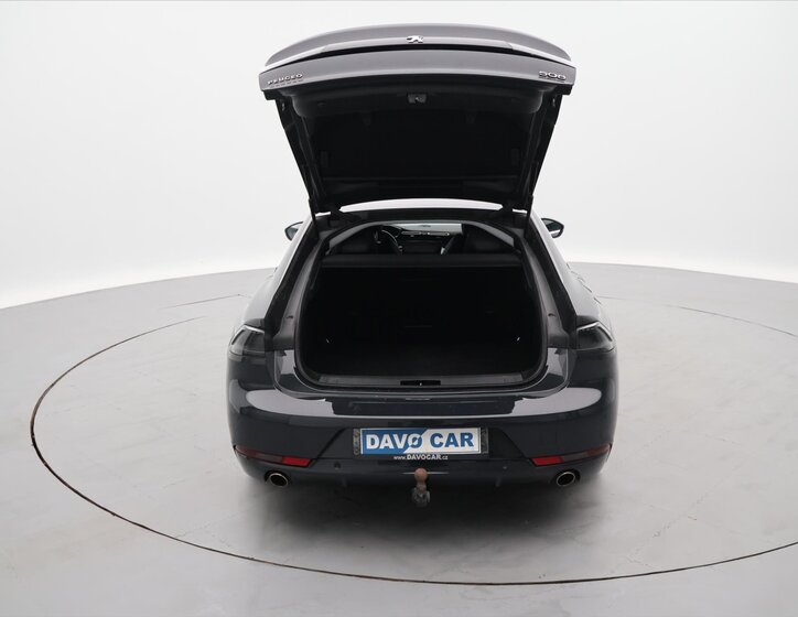 Peugeot 508 Liftback 1,6 l 133 kw