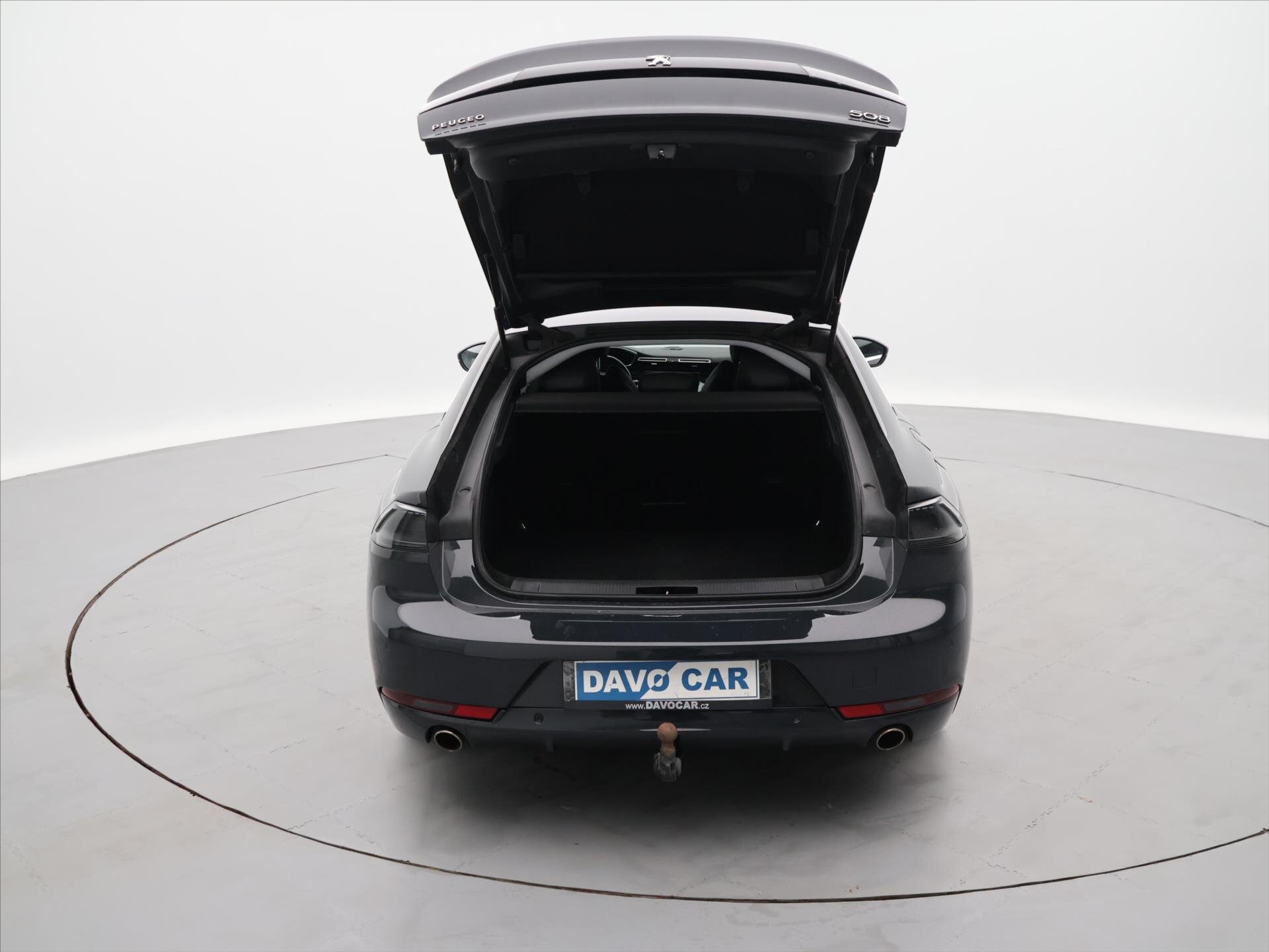 Peugeot 508 Liftback 1,6 l 133 kw