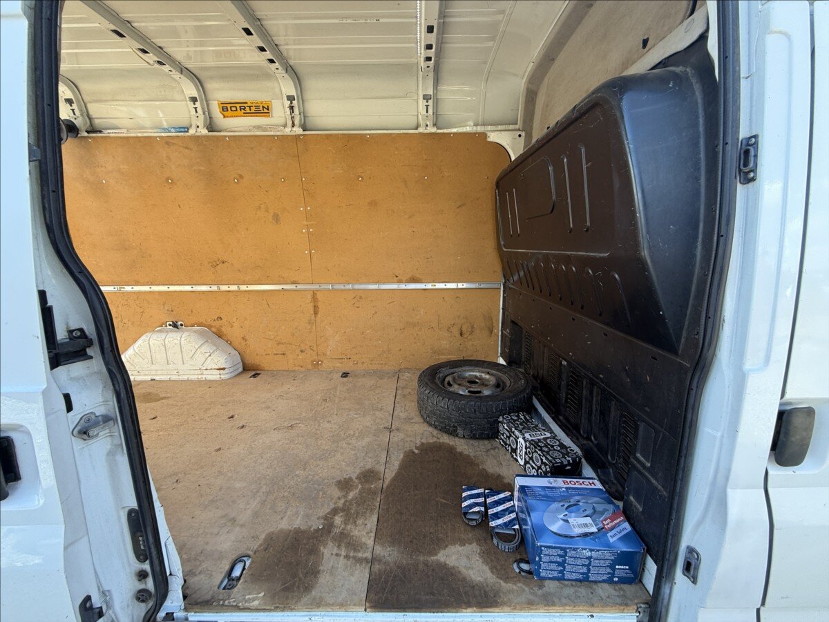 Ford Transit Skříň 2,2 l 85 kw