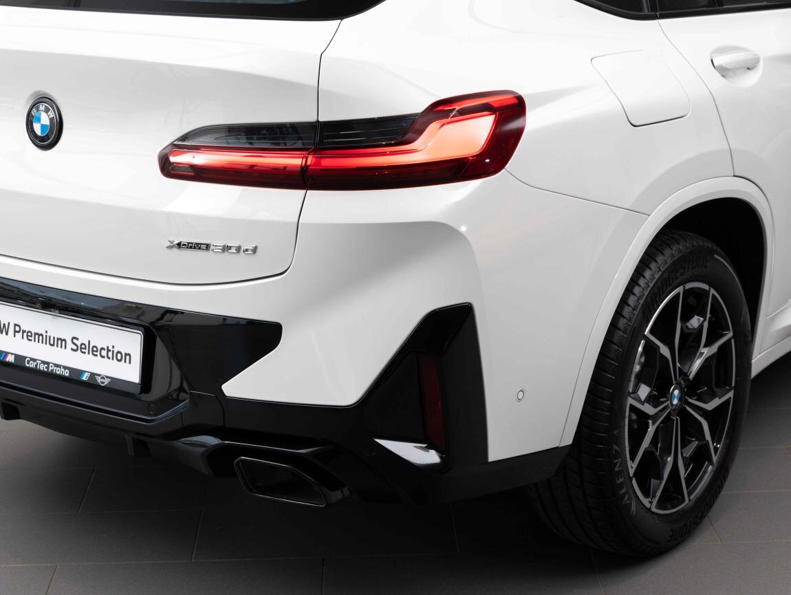 BMW X4 SUV 3,0 l 210 kw