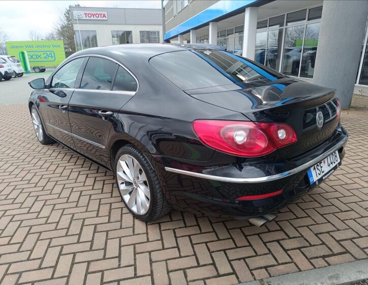 Volkswagen Passat CC Sedan / Limuzína 2,0 l 103 kw