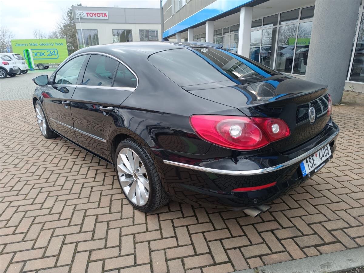 Volkswagen Passat CC Sedan / Limuzína 2,0 l 103 kw