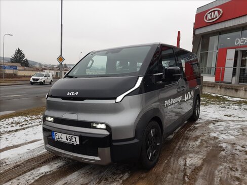 KIA PV5 Ostatní 0,0 120 kw