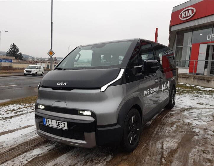 KIA PV5 Ostatní 0,0 120 kw