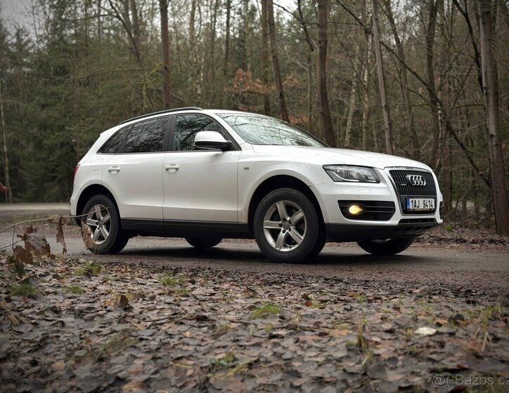 Audi Q5 SUV 0,0 125 kw