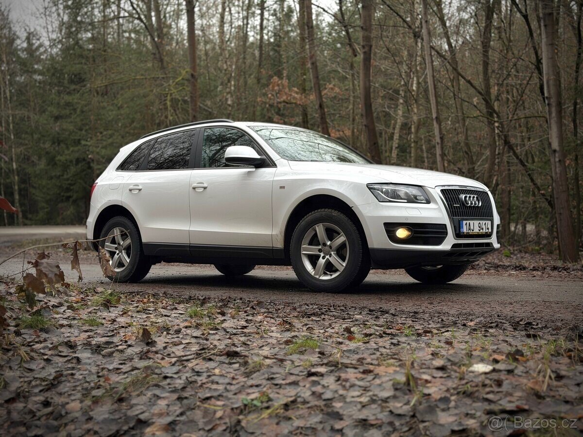 Audi Q5 SUV 0,0 125 kw