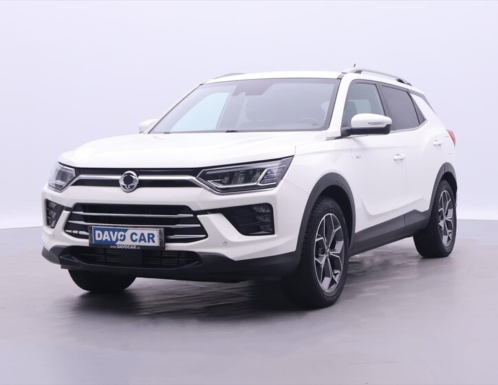 SsangYong Korando SUV / Terénní 1,5 l 120 kw