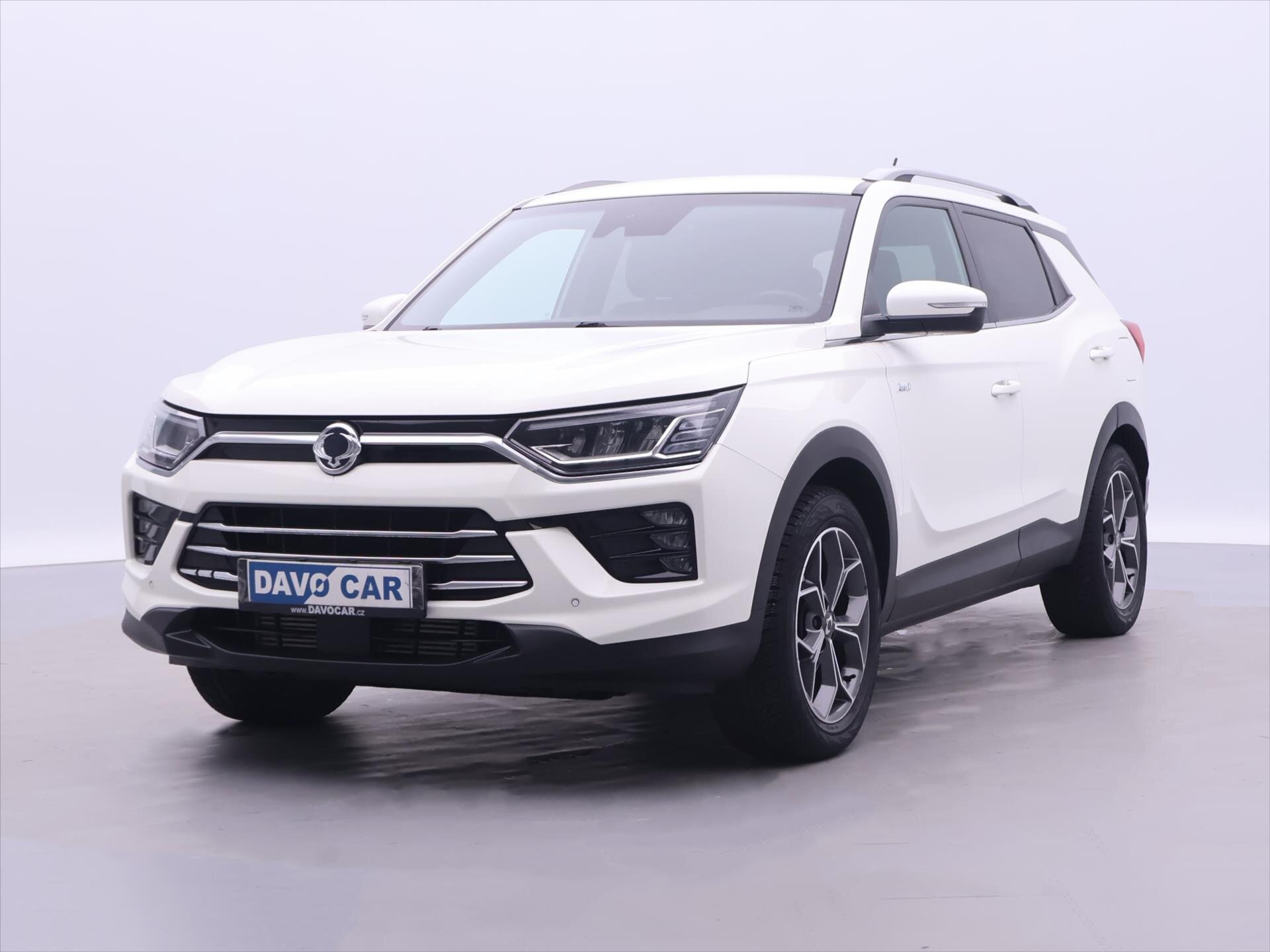 SsangYong Korando SUV / Terénní 1,5 l 120 kw