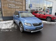 Škoda Octavia Kombi 2,0 l 135 kw
