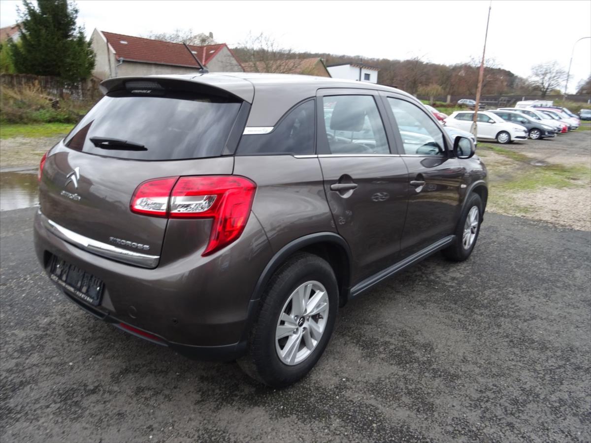 Citroën C4 Aircross