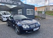 Mercedes-Benz SL Kabriolet 5,0 l 225 kw