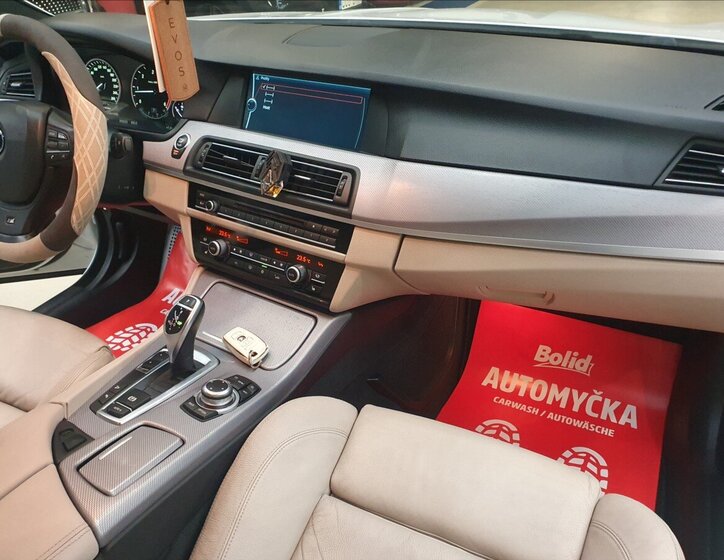 BMW Řada 5 Sedan / Limuzína 3,0 l 230 kw